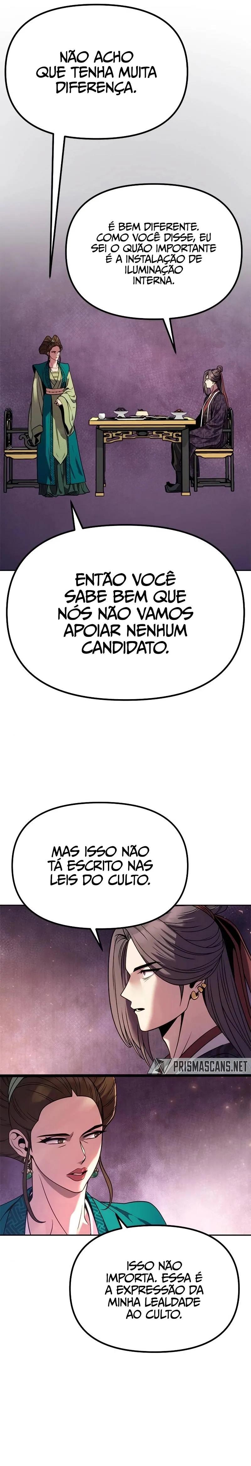 Read Crônicas da Facção Demoníaca PT Manga Online