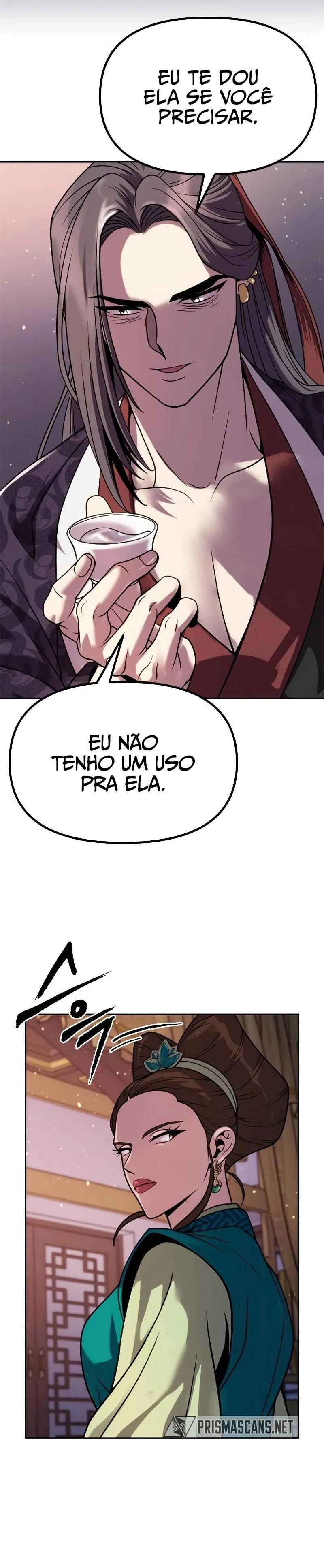 Read Crônicas da Facção Demoníaca PT Manga Online