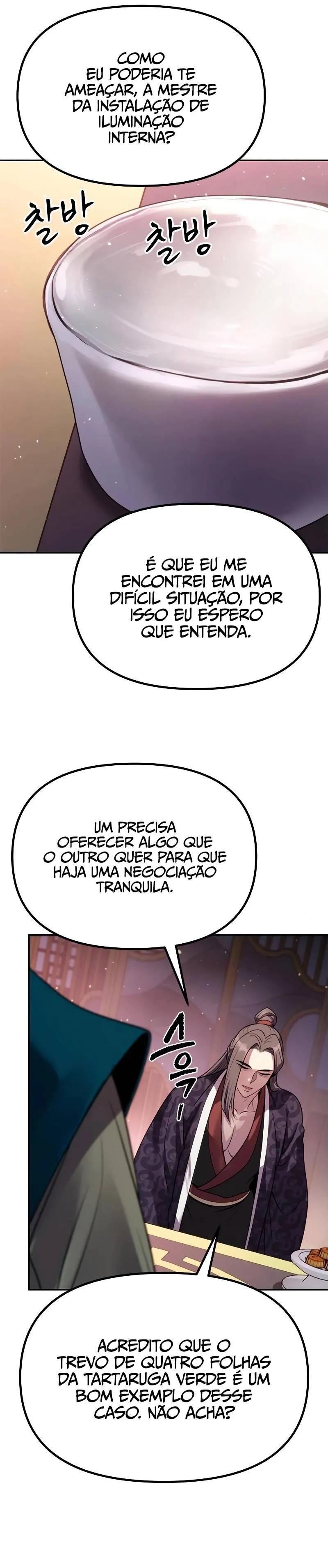 Read Crônicas da Facção Demoníaca PT Manga Online