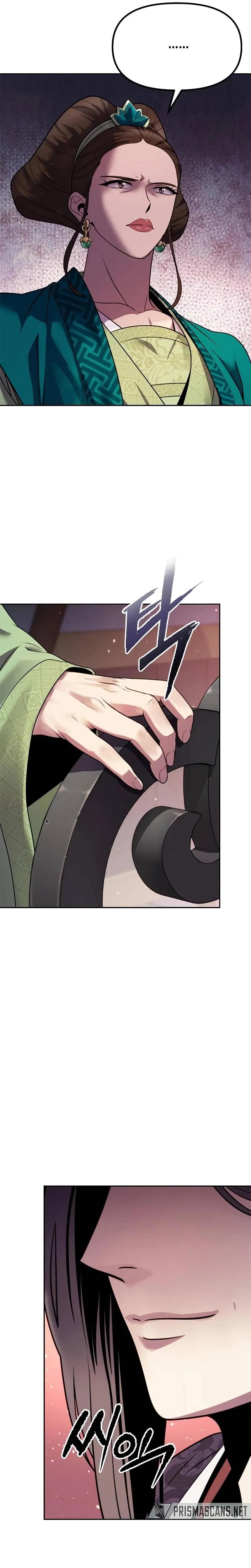 Read Crônicas da Facção Demoníaca PT Manga Online