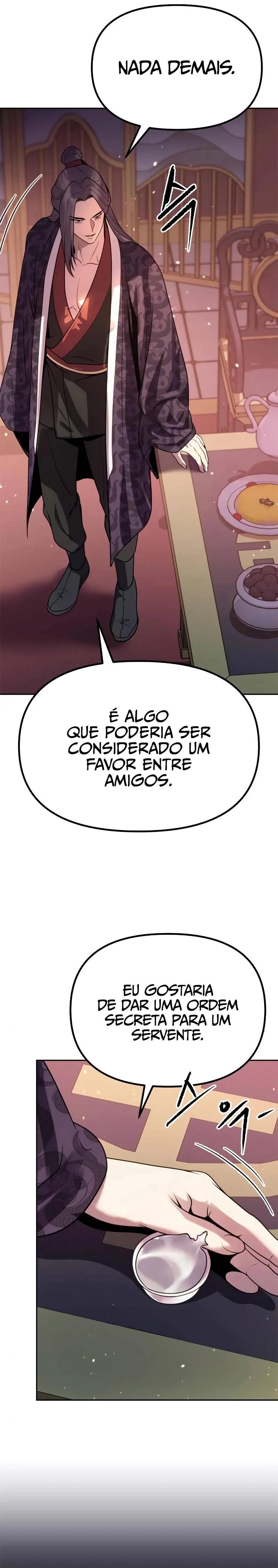 Read Crônicas da Facção Demoníaca PT Manga Online