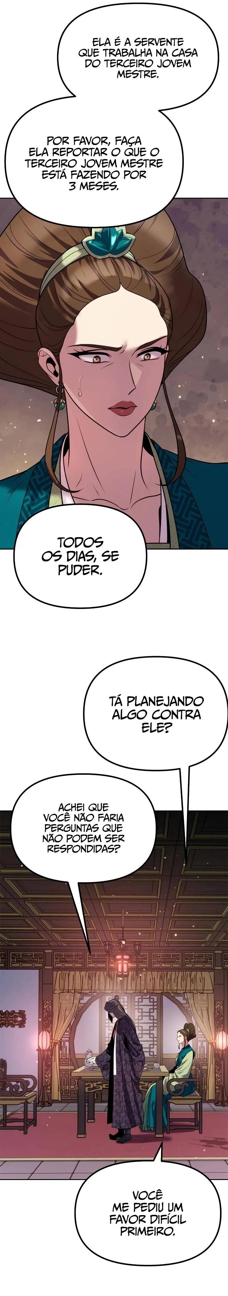 Read Crônicas da Facção Demoníaca PT Manga Online