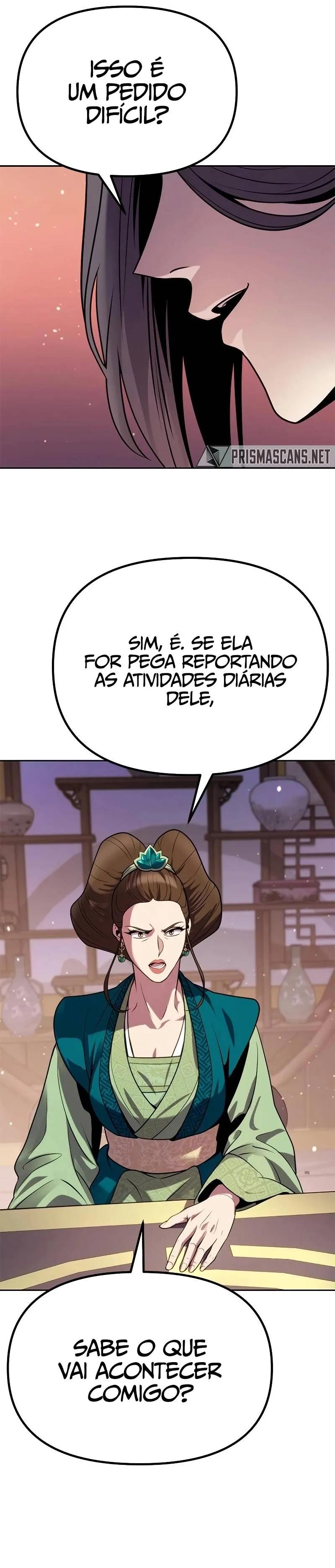Read Crônicas da Facção Demoníaca PT Manga Online