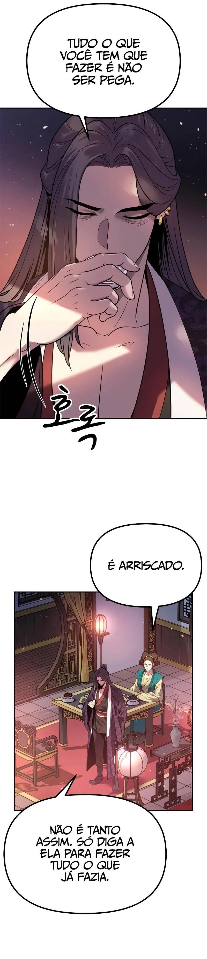 Read Crônicas da Facção Demoníaca PT Manga Online