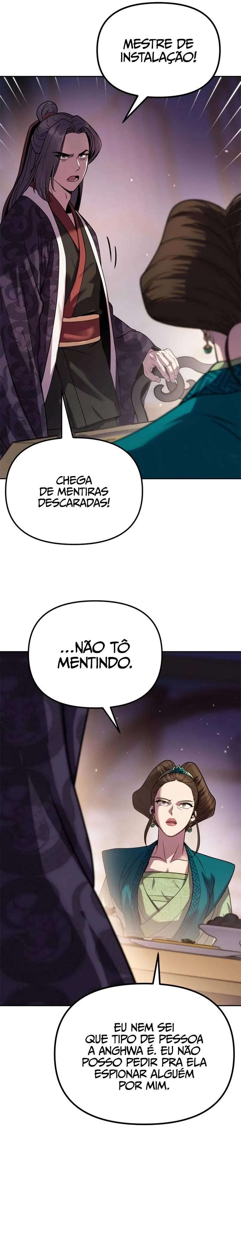 Read Crônicas da Facção Demoníaca PT Manga Online