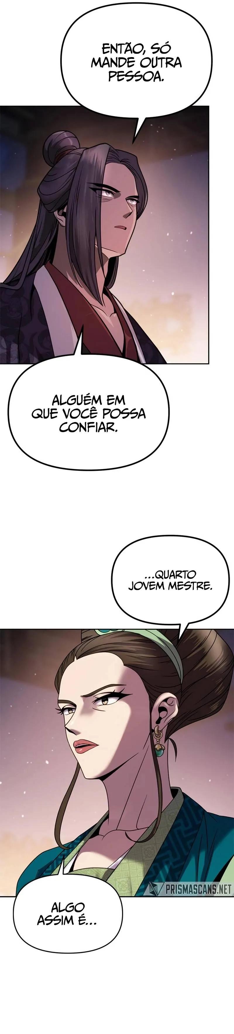 Read Crônicas da Facção Demoníaca PT Manga Online