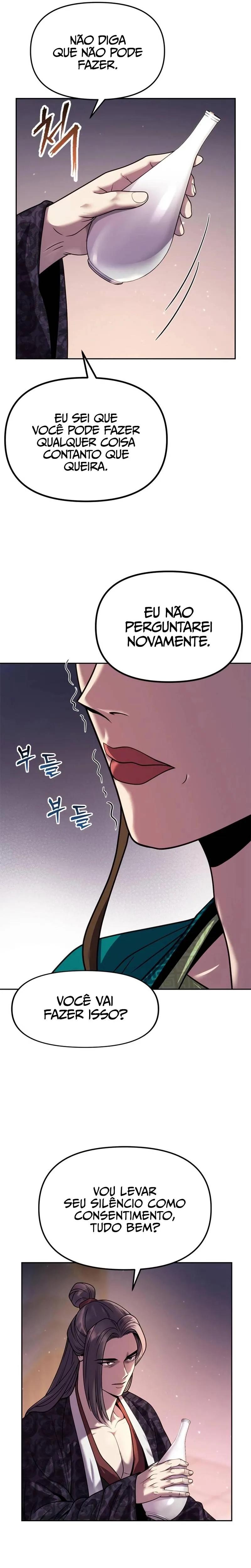 Read Crônicas da Facção Demoníaca PT Manga Online
