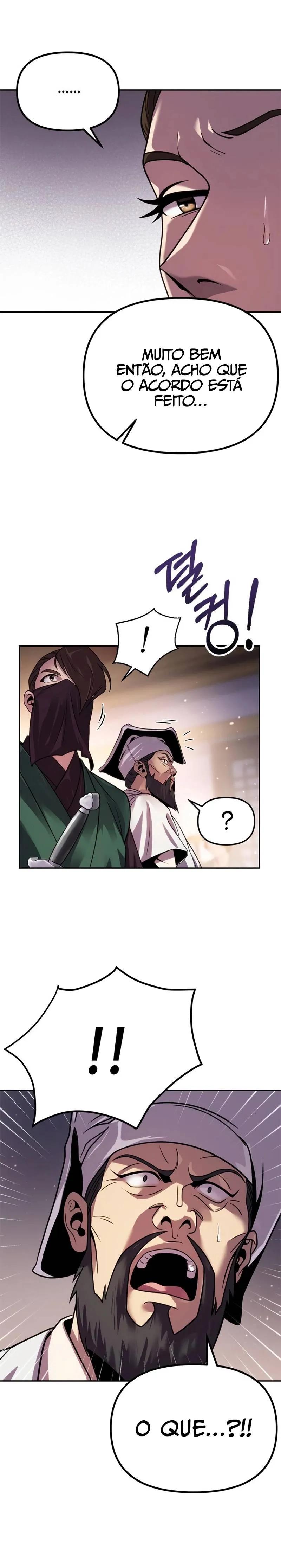 Read Crônicas da Facção Demoníaca PT Manga Online