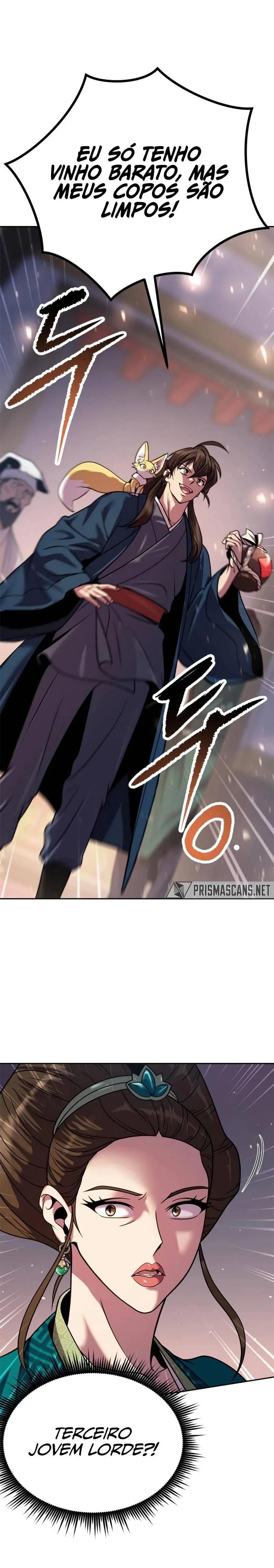 Read Crônicas da Facção Demoníaca PT Manga Online