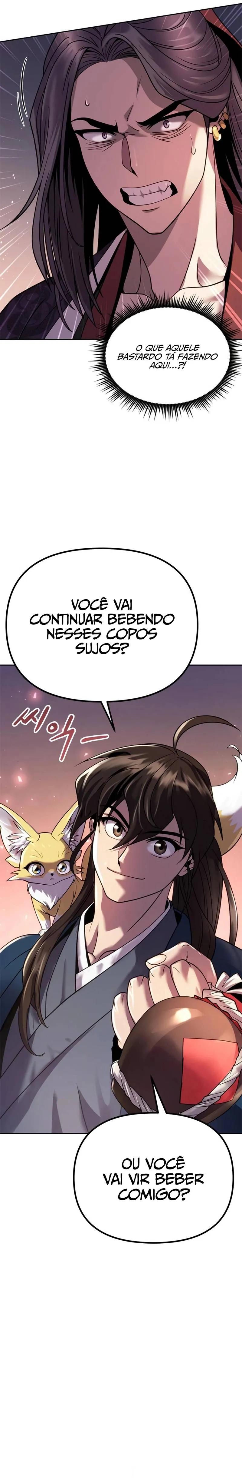 Read Crônicas da Facção Demoníaca PT Manga Online