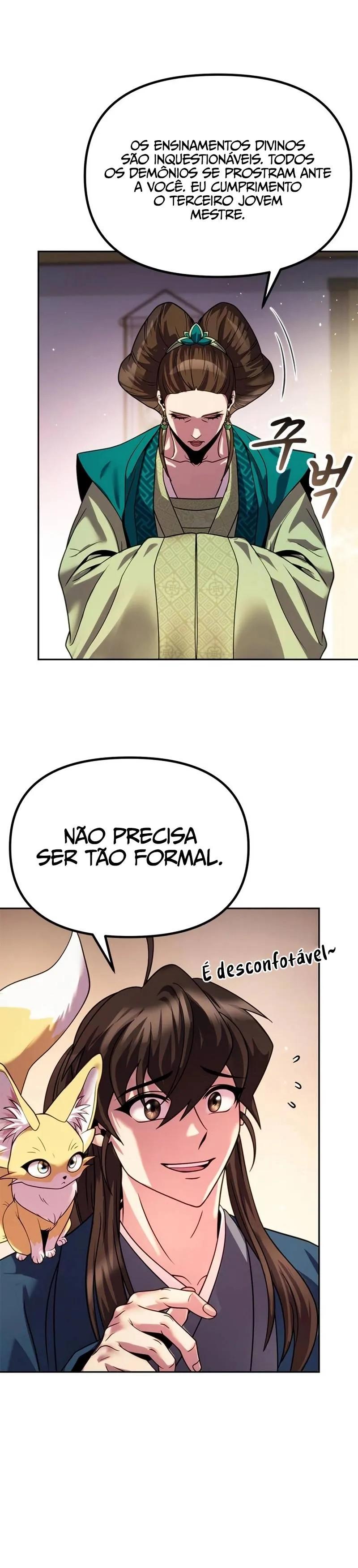 Read Crônicas da Facção Demoníaca PT Manga Online