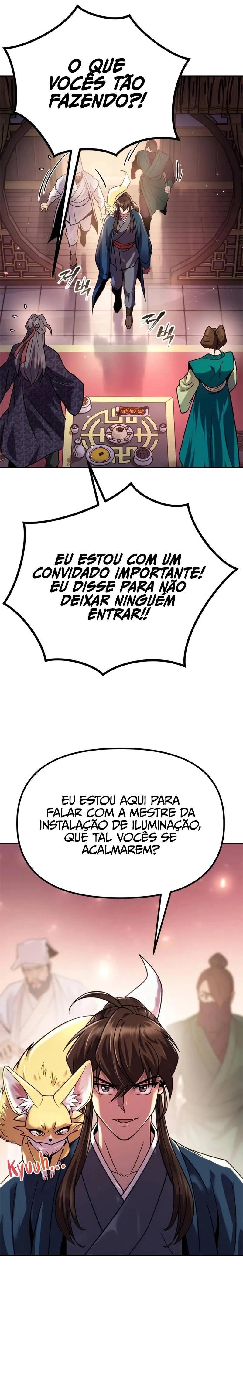 Read Crônicas da Facção Demoníaca PT Manga Online