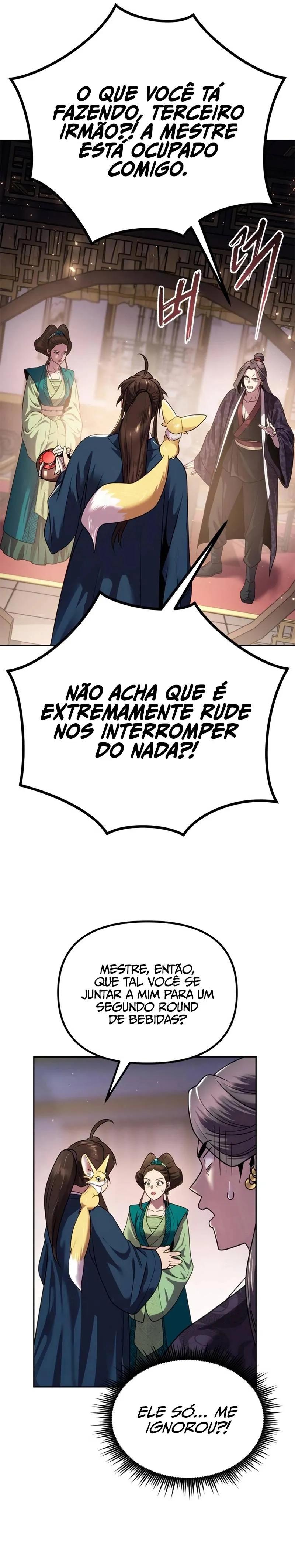 Read Crônicas da Facção Demoníaca PT Manga Online