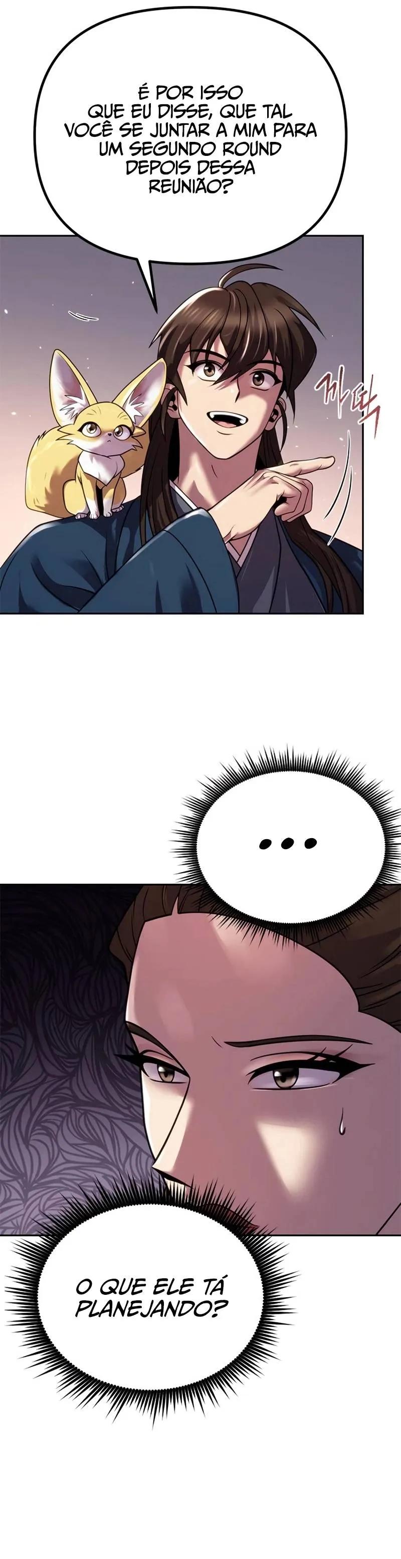Read Crônicas da Facção Demoníaca PT Manga Online