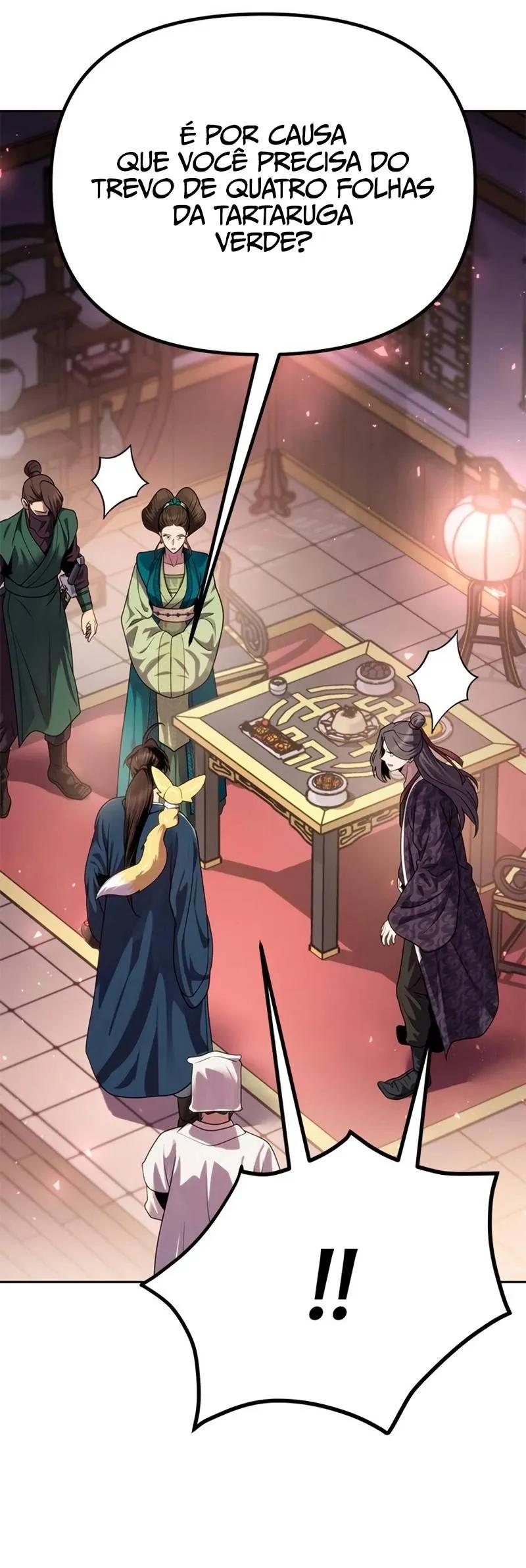 Read Crônicas da Facção Demoníaca PT Manga Online