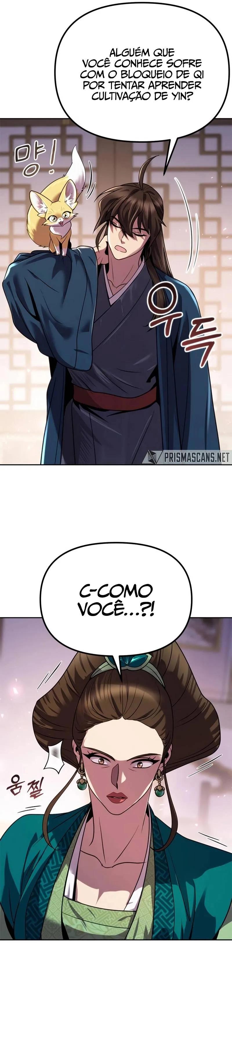 Read Crônicas da Facção Demoníaca PT Manga Online