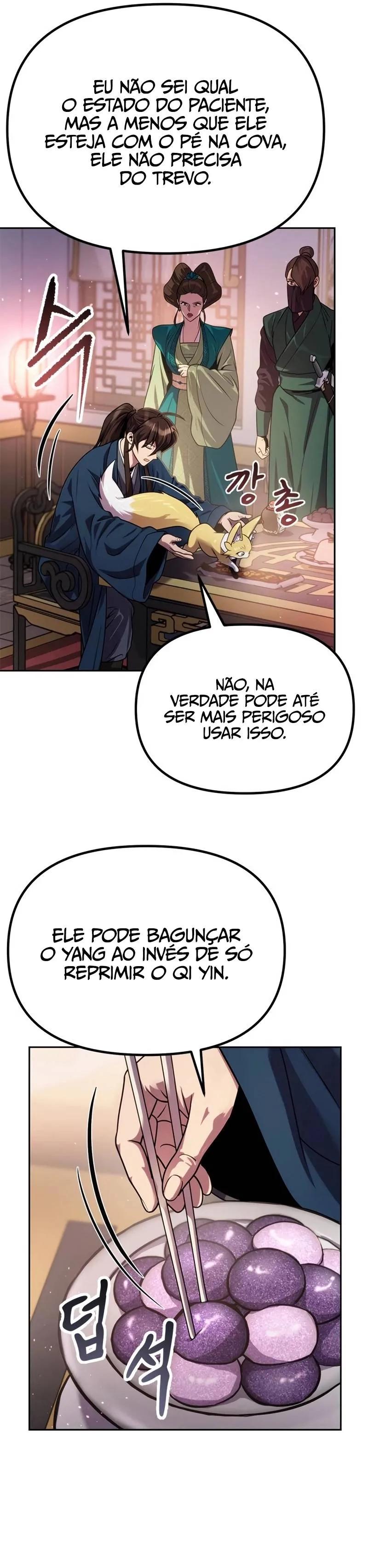 Read Crônicas da Facção Demoníaca PT Manga Online
