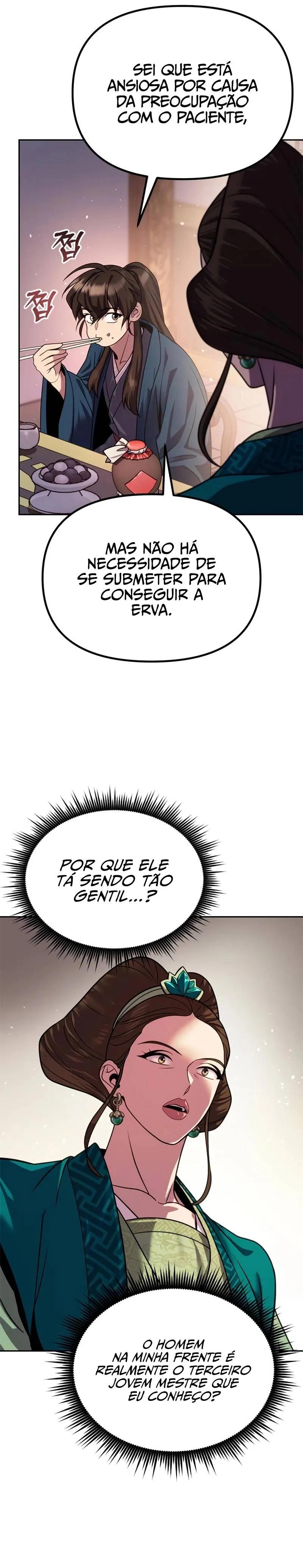 Read Crônicas da Facção Demoníaca PT Manga Online