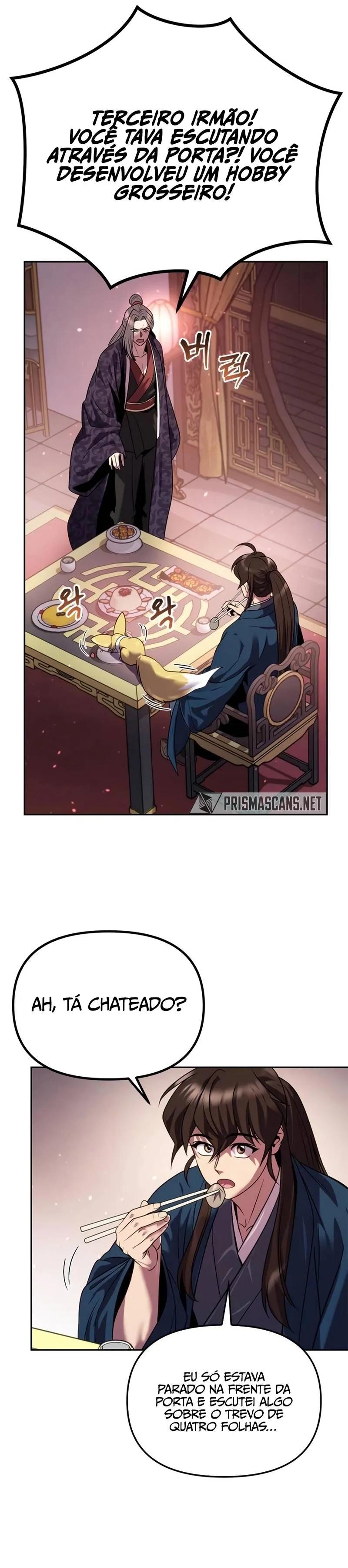 Read Crônicas da Facção Demoníaca PT Manga Online