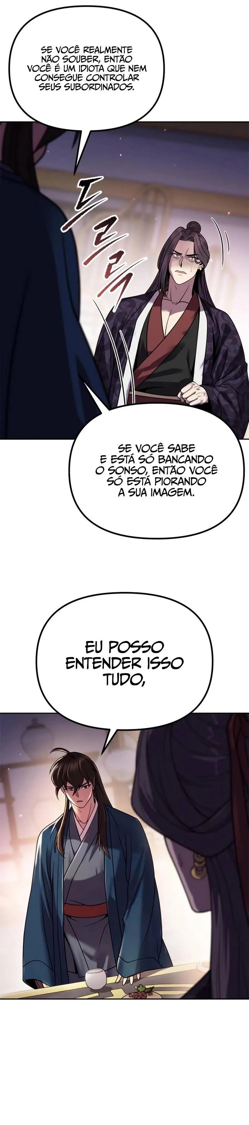 Read Crônicas da Facção Demoníaca PT Manga Online