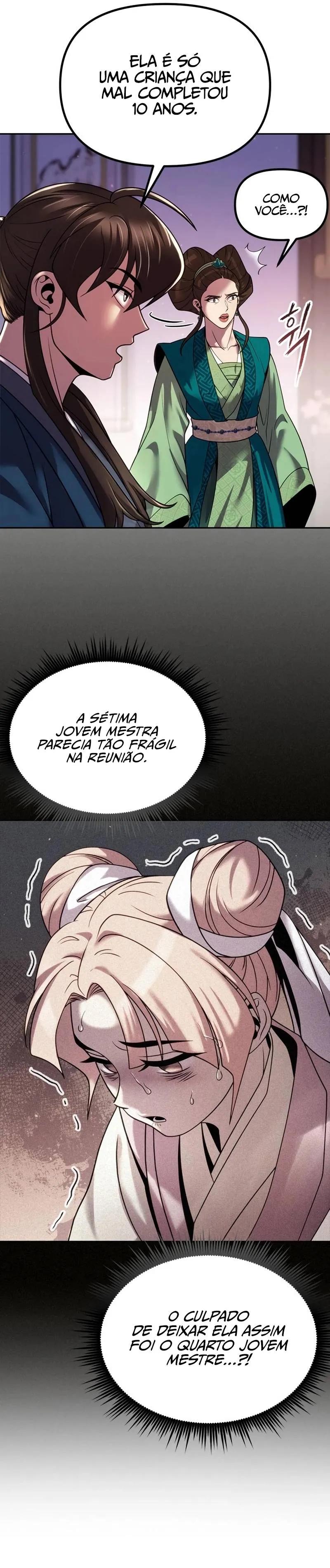 Read Crônicas da Facção Demoníaca PT Manga Online