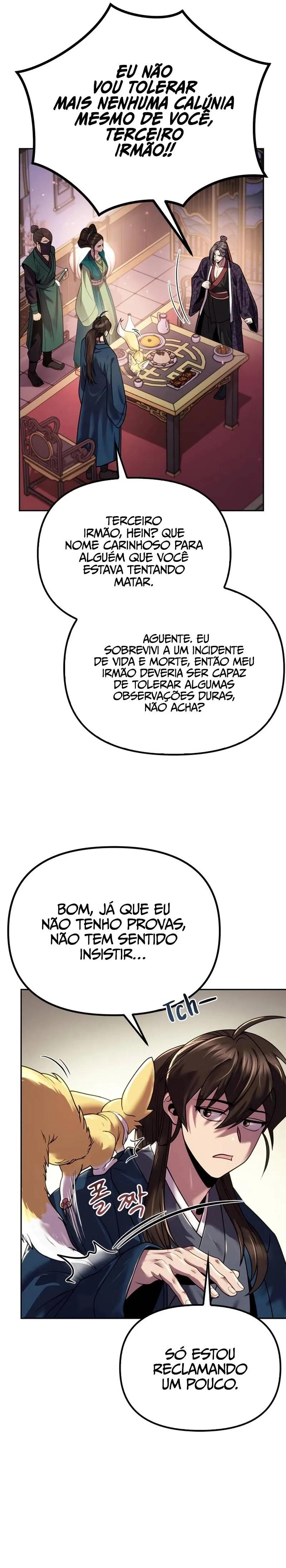 Read Crônicas da Facção Demoníaca PT Manga Online