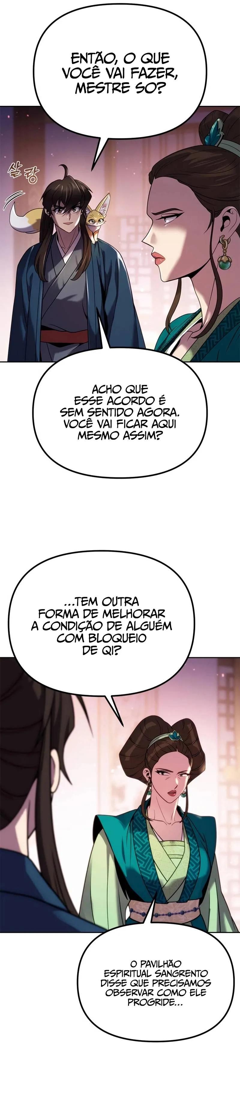 Read Crônicas da Facção Demoníaca PT Manga Online