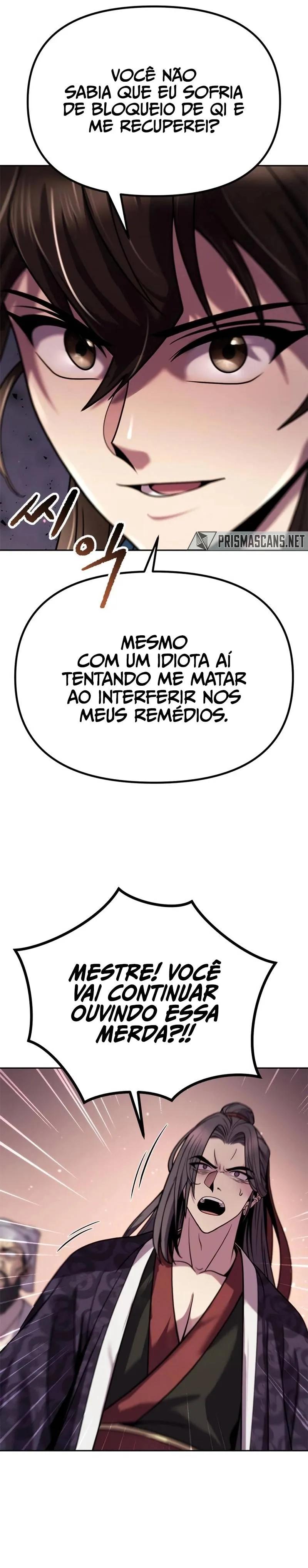 Read Crônicas da Facção Demoníaca PT Manga Online