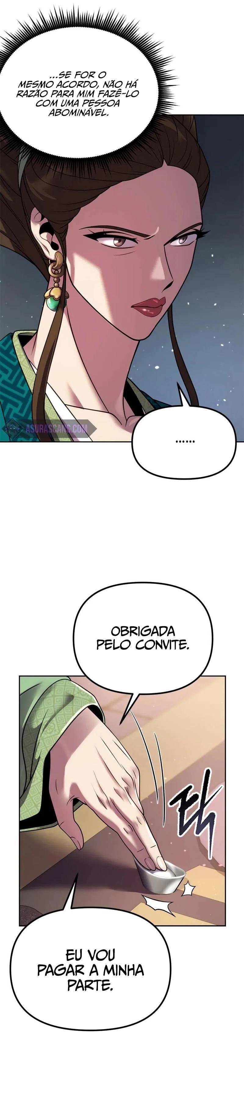 Read Crônicas da Facção Demoníaca PT Manga Online