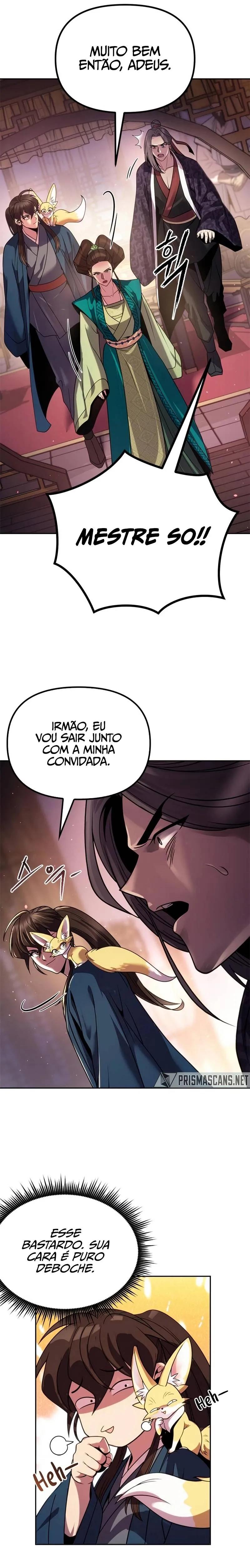 Read Crônicas da Facção Demoníaca PT Manga Online