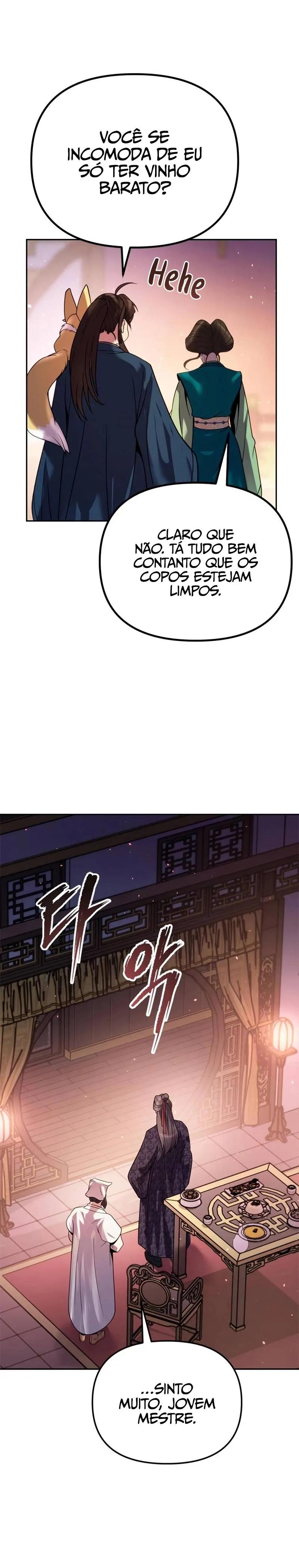 Read Crônicas da Facção Demoníaca PT Manga Online
