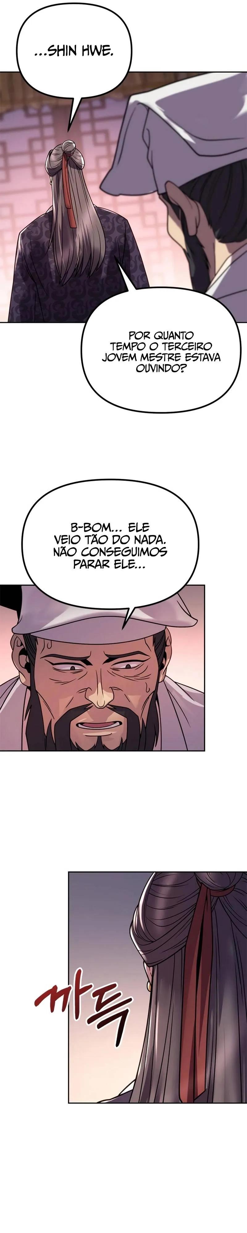 Read Crônicas da Facção Demoníaca PT Manga Online