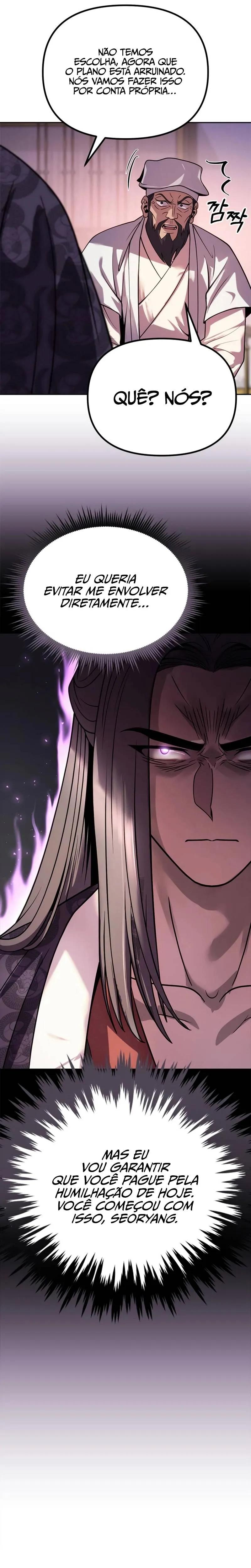 Read Crônicas da Facção Demoníaca PT Manga Online