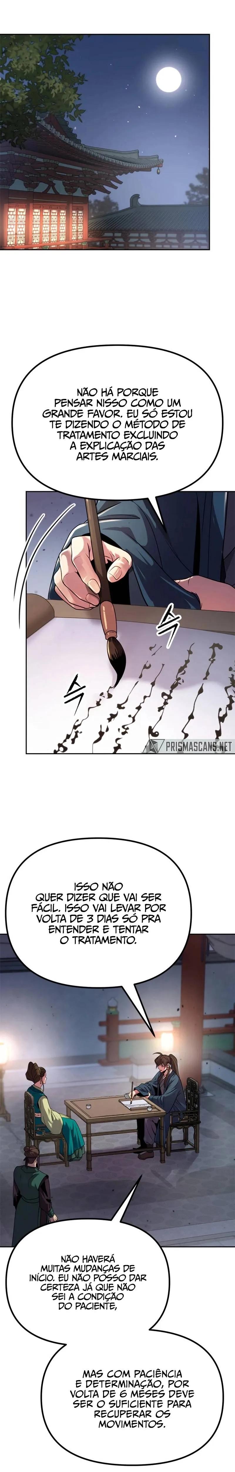 Read Crônicas da Facção Demoníaca PT Manga Online