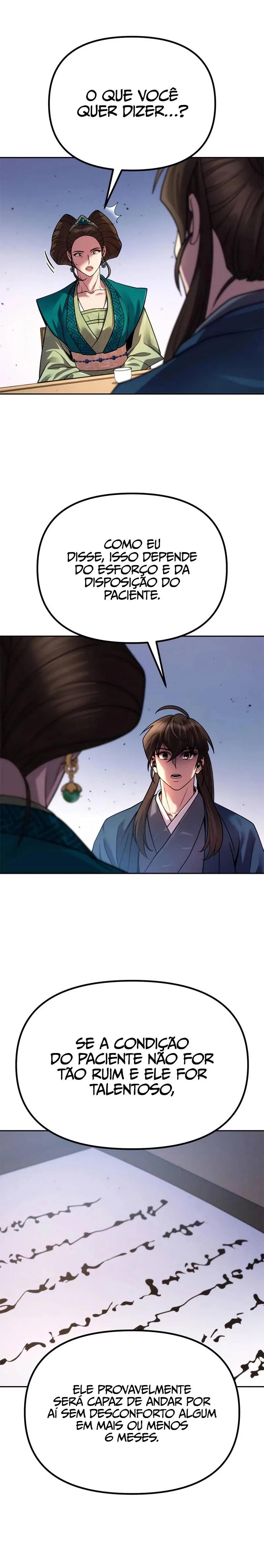 Read Crônicas da Facção Demoníaca PT Manga Online