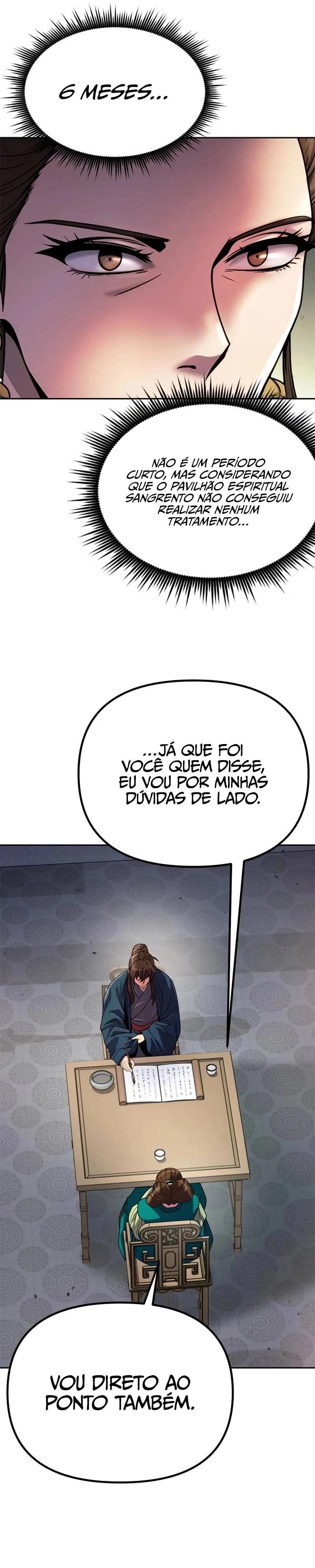 Read Crônicas da Facção Demoníaca PT Manga Online