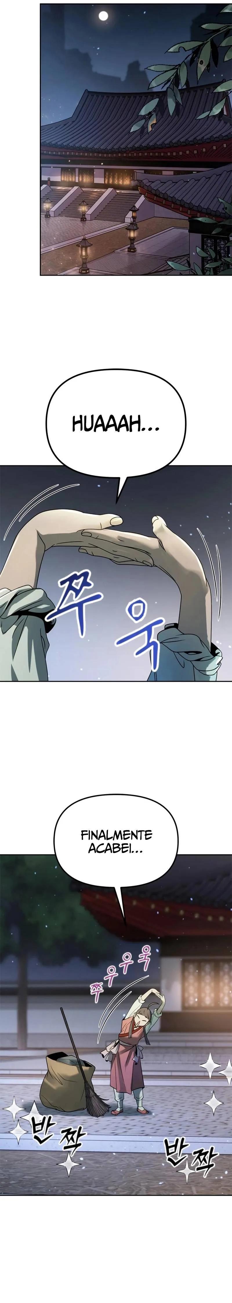 Read Crônicas da Facção Demoníaca PT Manga Online