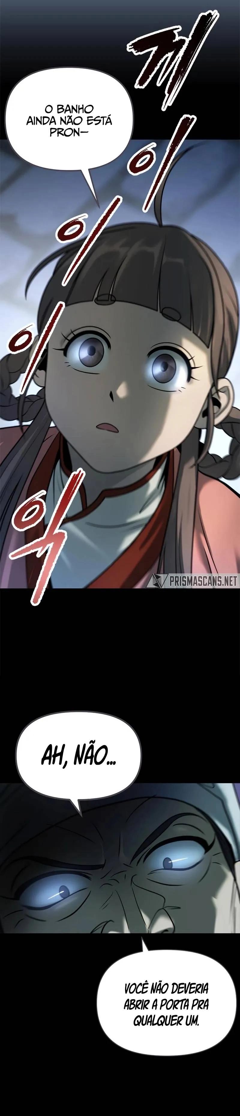 Read Crônicas da Facção Demoníaca PT Manga Online