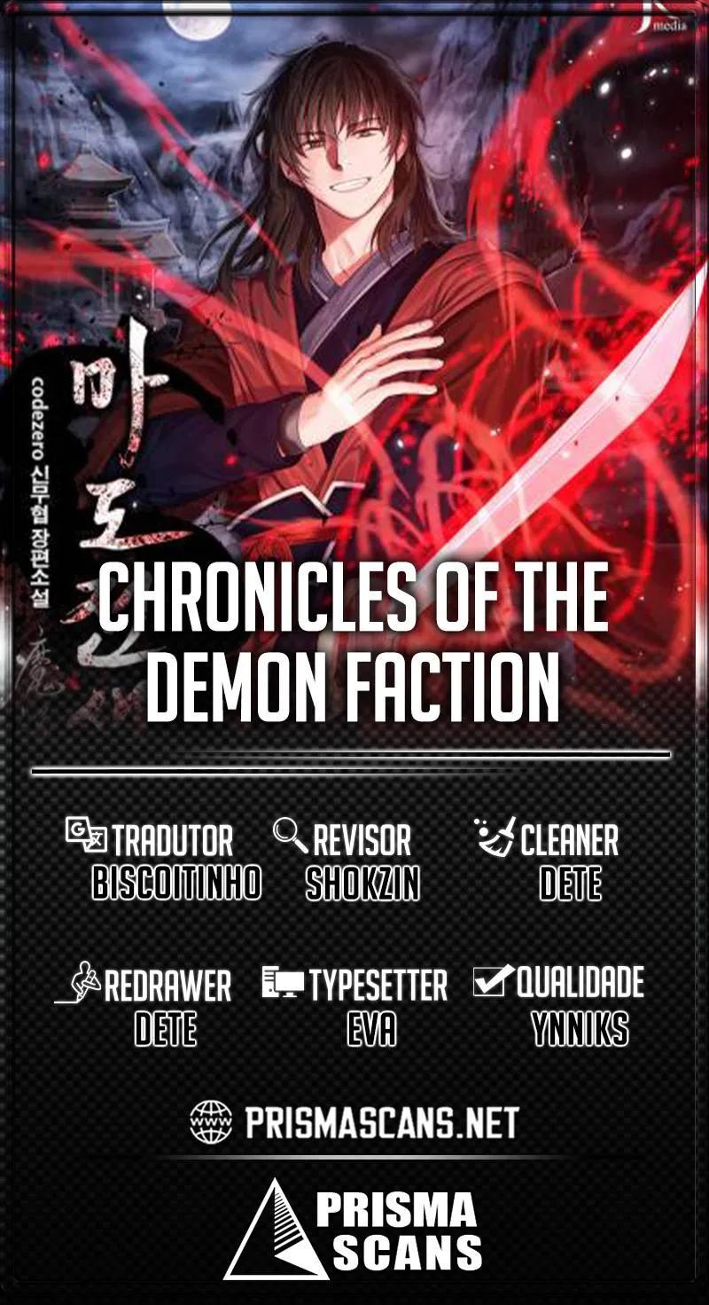 Read Crônicas da Facção Demoníaca PT Manga Online