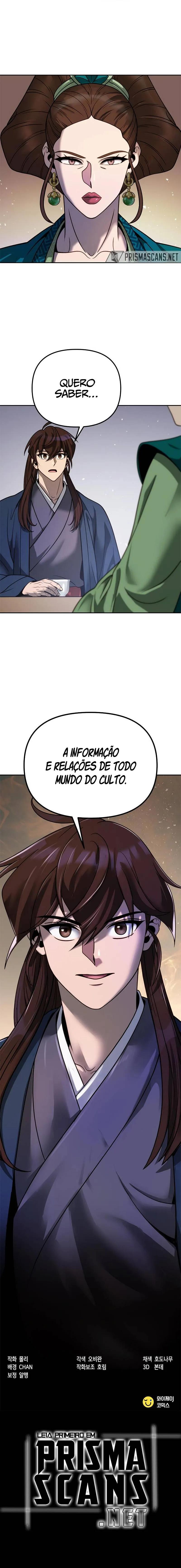 Read Crônicas da Facção Demoníaca PT Manga Online