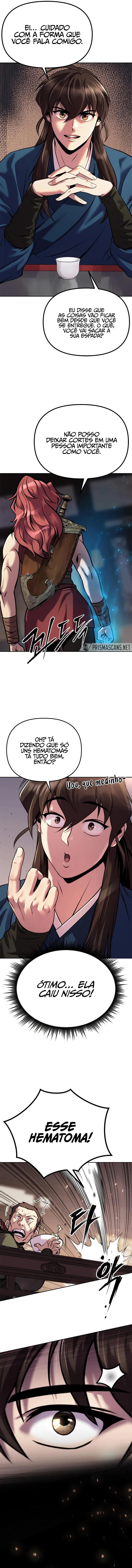 Read Crônicas da Facção Demoníaca PT Manga Online