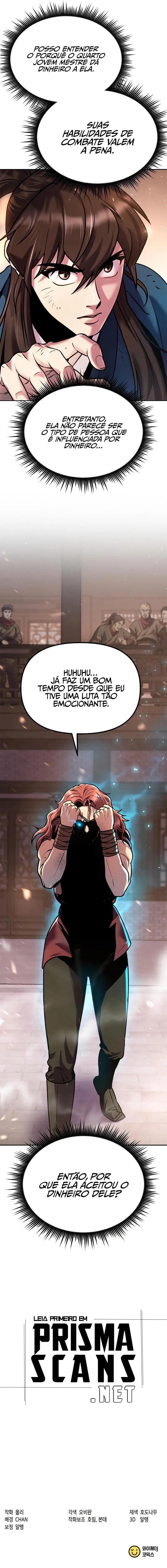 Read Crônicas da Facção Demoníaca PT Manga Online