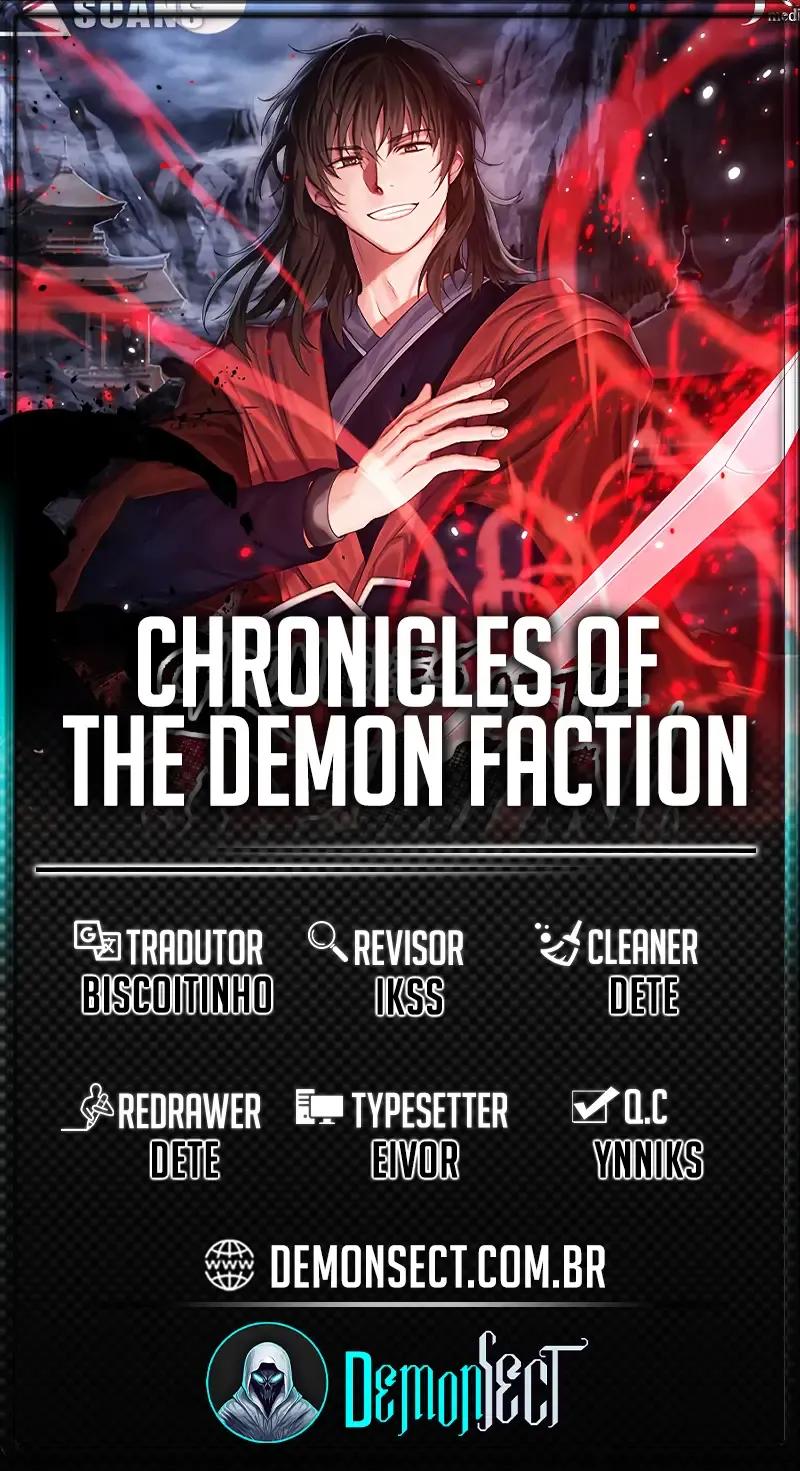 Read Crônicas da Facção Demoníaca PT Manga Online