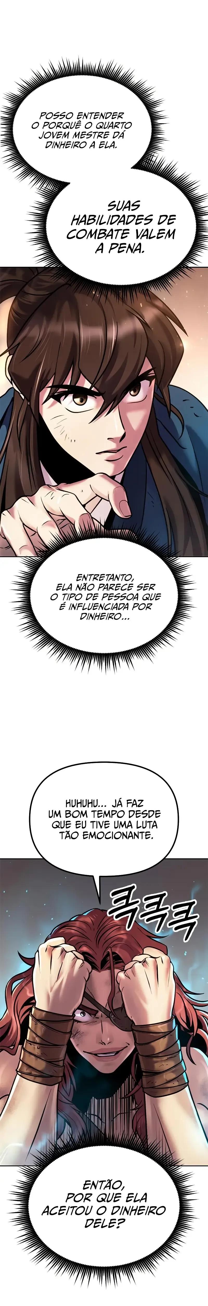 Read Crônicas da Facção Demoníaca PT Manga Online
