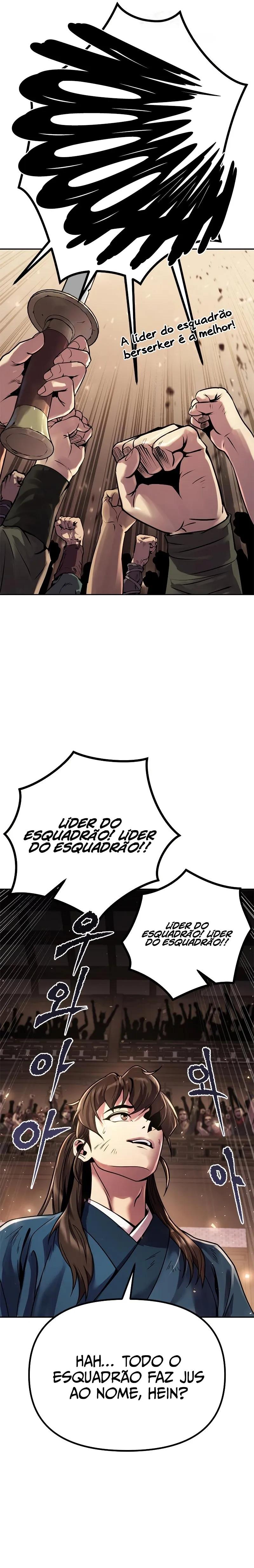 Read Crônicas da Facção Demoníaca PT Manga Online