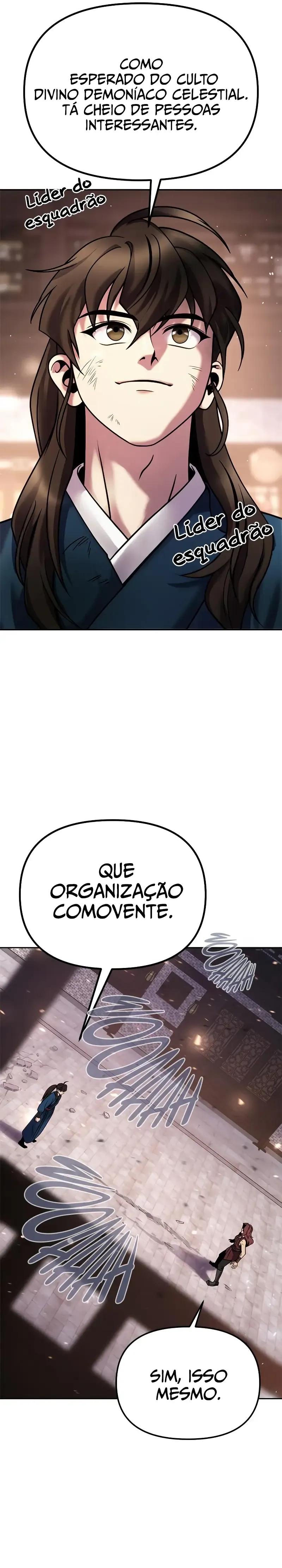 Read Crônicas da Facção Demoníaca PT Manga Online