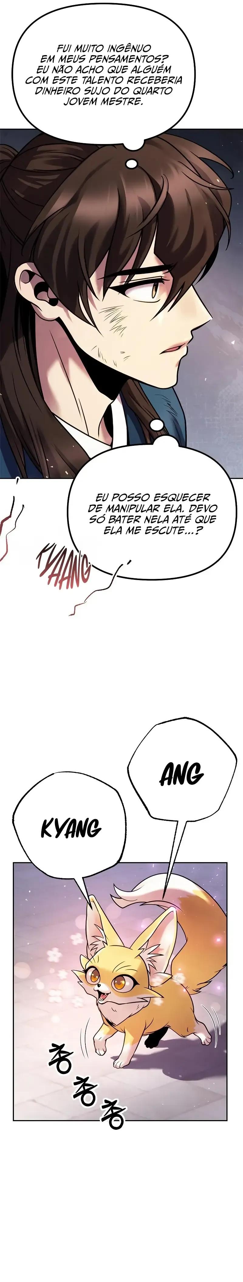 Read Crônicas da Facção Demoníaca PT Manga Online