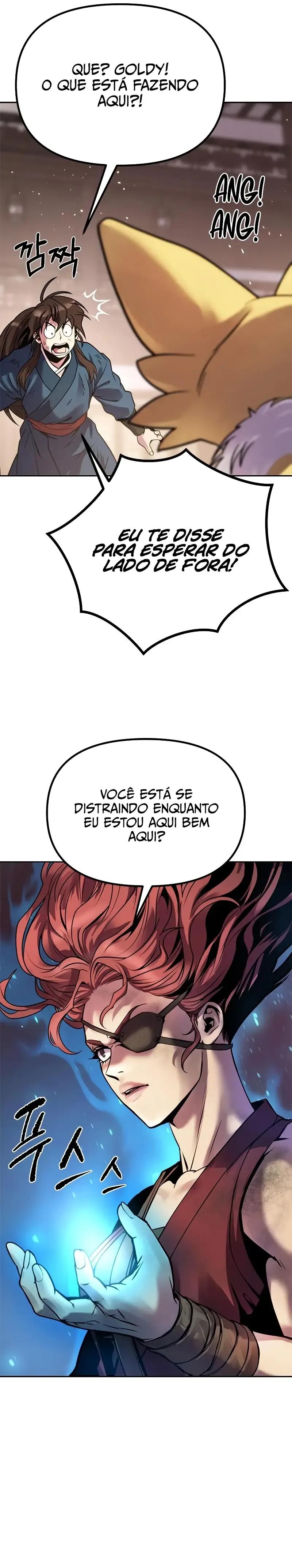 Read Crônicas da Facção Demoníaca PT Manga Online