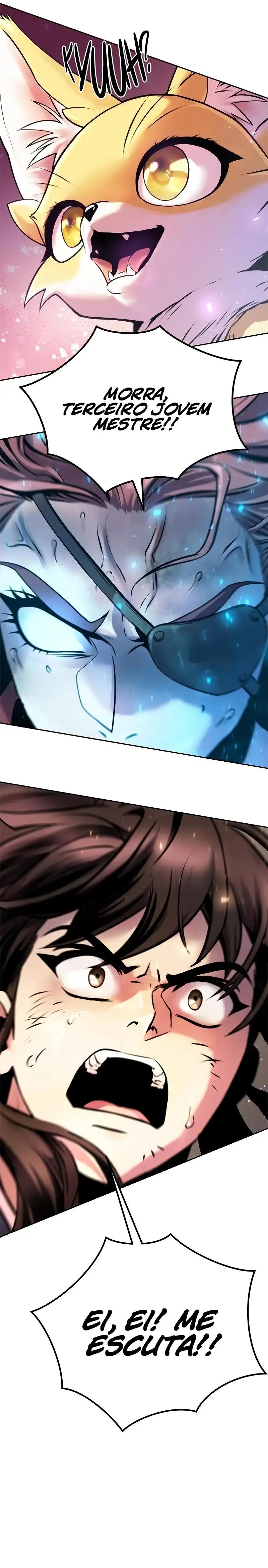 Read Crônicas da Facção Demoníaca PT Manga Online