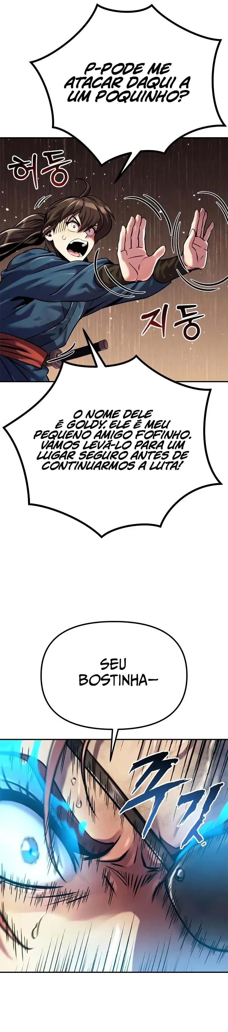 Read Crônicas da Facção Demoníaca PT Manga Online